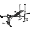 Everfit Weight Bench Adjustable Bench Press 8-In-1 Gym Equipment